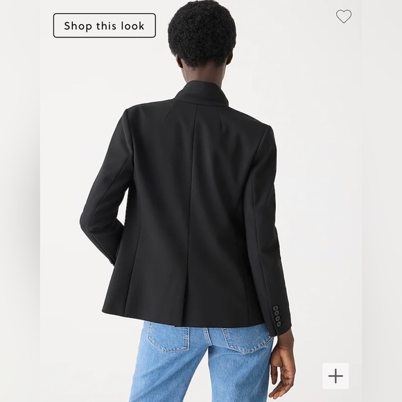 Regent blazer in four-season stretch *NWT* NEW WITH TAGS* - Picture 5 of 10